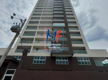 Apartamento · 81m² · 2 Quartos · Apto à venda no Guarujá/SP, com 2 quartos (1 suíte), sala, cozinha, varanda, 2 vagas cobertas (81 m²