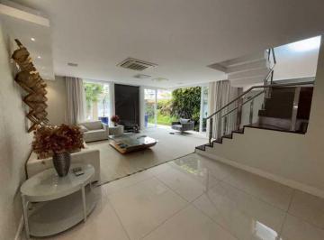 Casa · 608m² · 4 Quartos · 2 Vagas · Casa em Condomínio : Triplex / Residencial / Recreio dos Bandeirantes