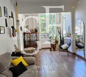 Apartamento · 78m² · 2 Quartos · Centro - Praça Almirante Jaceguai - Apartamento reformado 2 quartos cozinha plan