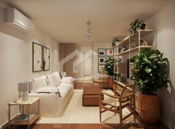 Apartamento · 97m² · 2 Quartos · 1 Vaga · Apartamento dois quartos com vaga no Quadrilátero de Ipanema Rua Redentor