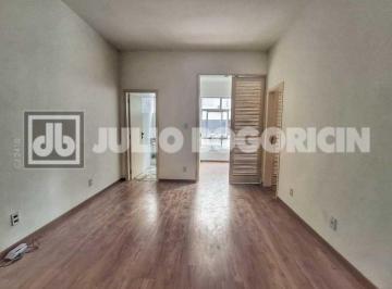 Apartamento · 52m² · 1 Quarto · Juntinho Metrô Saenz Peña - Ótimo apartamento residencial, sala e quarto c/ 52m²