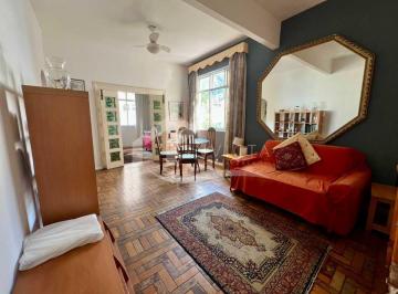 Apartamento · 100m² · 3 Quartos · EXCELENTE TRES QUARTOS RUA RESIDENCIAL BOTAFOGO