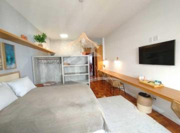 Apartamento · 41m² · 1 Quarto · IMPERDÍVEL CONJUGADÃO REFORMADO EM RUA NOBRE!!!