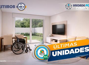 Apartamento de 1 quarto, São Paulo · APTO PCD 49m² COM QUINTAL | R$ 205 MIL – ARICANDUVA/ZONA LESTE-SP