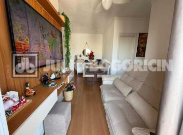 Apartamento · 47m² · 2 Quartos · 1 Vaga · APARTAMENTO PRONTO 2 QUARTOS, VARANDA E VAGA EM SÃO FRANCISCO XAVIER