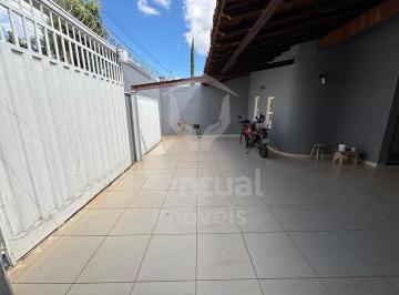 Casa · 200m² · 3 Quartos · 2 Vagas · Casa com 3 dormitórios para locação, SANTA MÔNICA, UBERLANDIA - MG