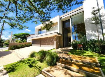 Casa · 601m² · 4 Quartos · 8 Vagas · Casa nova de alto padrão para venda em Alphaville - Residencial 01!!!