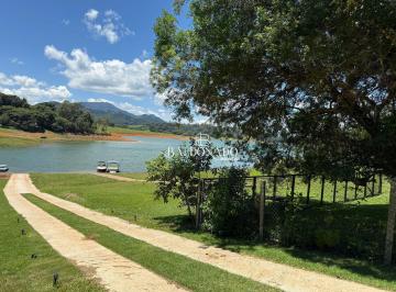 Rural · 1500m² · 2 Quartos · Chácara à Venda em Joanópolis - sp com 1,500m , 2 Dormitórios, Porteira Fechada 