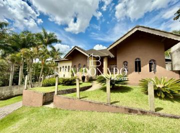 Casa · 830m² · 3 Quartos · 4 Vagas · Casa em Condomínio à Venda em Atibaia - 3 Dormitórios  2 Suítes  - 830m  de área