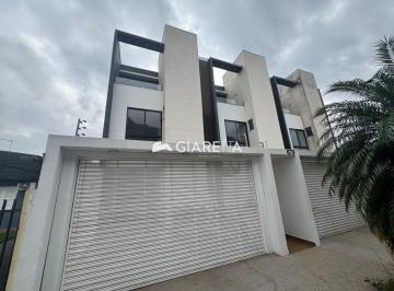 Casa · 82m² · 2 Vagas · Sobrado Triplex para locação no JARDIM GISELA, TOLEDO - PR