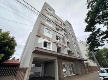 Apartamento · 80m² · 2 Vagas · Apartamento para locação no ED. DETROID NA VILA INDUSTRIAL, TOLEDO - PR