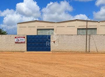 Comercial · 2600m² · Oportunidade Galpões Aprox. 960m2 Alugue agora,  ARAPIRACA-AL