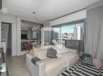 Apartamento · 49m² · 1 Quarto · 1 Vaga · Apartamento para Aluguel - Auxiliadora, 1 Quarto,  49 m2 - Porto Alegre