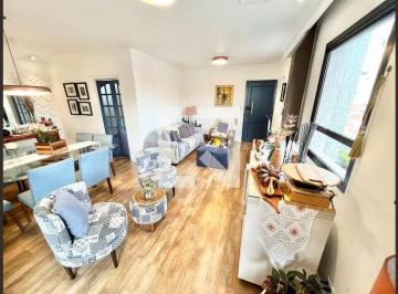 Apartamento · 117m² · 4 Quartos · 3 Vagas · Apartamento à Venda - Água Fria, 4 Quartos,  117 m² - São Paulo