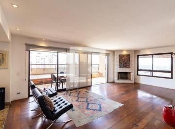 Apartamento · 250m² · 3 Quartos · 4 Vagas · Apartamento à Venda - Panamby, 3 Quartos,  250 m² - São Paulo