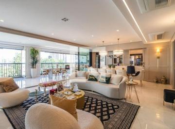Apartamento · 365m² · 4 Quartos · 5 Vagas · Apartamento à Venda - Alphaville, 4 Quartos,  365 m² - Barueri