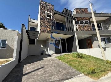 Casa · 109m² · 3 Quartos · 2 Vagas · Casa em condomínio no Umbará