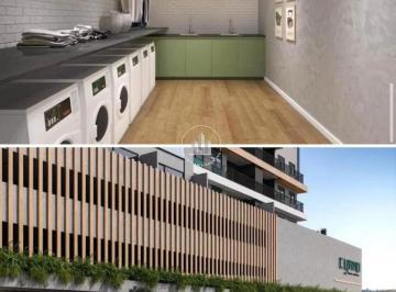 Apartamento · 37m² · 1 Quarto · 1 Vaga · Apartamento 1 Quarto no Cyano Smart Residence - Roçado