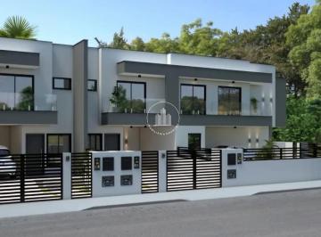Casa · 98m² · 3 Quartos · 1 Vaga · Sobrado Geminado 3 Quartos no Loteamento Alínea - Vivenda Dos Açores - Forquilhas
