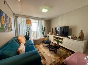 Apartamento · 120m² · 3 Quartos · 2 Vagas · Apartamento 3 Quartos com 2 Suíte e 120m² - Bom Abrigo