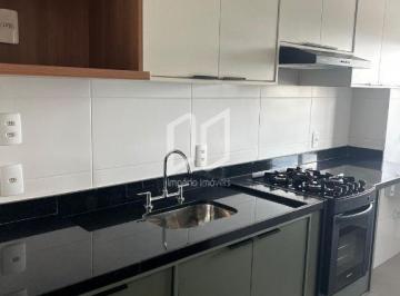Apartamento · 92m² · 2 Quartos · 1 Vaga · Apartamento para venda ou locacao, NOVO, 2 suites, 3 banheiros, Planejados, Ed. L'Harmonie, Vila