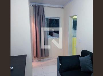 Casa · 45m² · 1 Quarto · 1 Vaga · Casa para Aluguel - Vila Augusta, 1 Quarto,  45 m² - Guarulhos