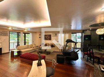Apartamento · 280m² · 3 Quartos · 2 Vagas · Apartamento para Aluguel - Leblon, 3 Quartos, 280 m² - Rio de Janeiro