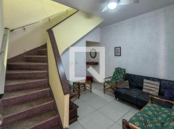 Casa · 65m² · 2 Quartos · Casa para Aluguel - Cidade Ocian, 2 Quartos, 65 m² - Praia Grande