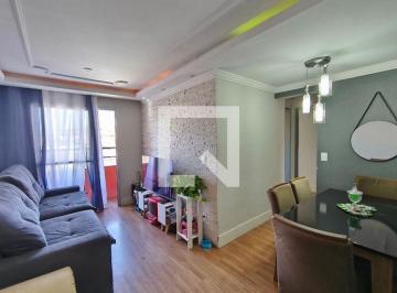 Apartamento · 70m² · 3 Quartos · 1 Vaga · Apartamento para Aluguel - Jardim Uruguai, 3 Quartos,  70 m² - Campinas