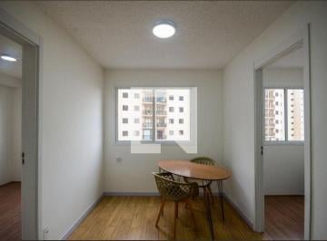 Apartamento · 34m² · 2 Quartos · Apartamento para Aluguel - Freguesia do Ó, 2 Quartos,  34 m² - São Paulo