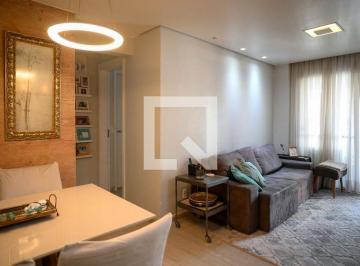 Apartamento · 68m² · 2 Quartos · 1 Vaga · Apartamento para Aluguel - Bosque da Saúde, 2 Quartos,  68 m² - São Paulo