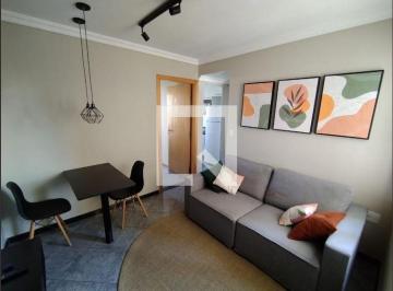 Apartamento · 44m² · 1 Quarto · 1 Vaga · Apartamento para Aluguel - Pinheiros, 1 Quarto, 44 m² - São Paulo