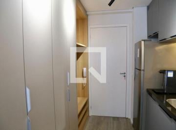 Apartamento · 26m² · 1 Quarto · Apartamento à Venda - Santo Amaro , 1 Quarto, 26 m² - São Paulo