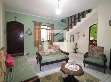 Casa · 116m² · 3 Quartos · 2 Vagas · Casa à Venda - Vila Leopoldina, 3 Quartos,  116 m² - Santo André
