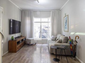 Casa · 125m² · 3 Quartos · 2 Vagas · Casa à Venda - Brooklin, 3 Quartos, 125 m² - São Paulo