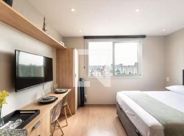 Apartamento · 18m² · 1 Quarto · Apartamento à Venda - Brás, 1 Quarto, 18 m² - São Paulo