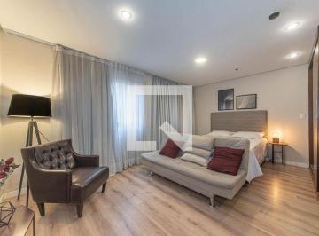 Apartamento · 29m² · 1 Quarto · 1 Vaga · Apartamento à Venda - Chácara Santo Antonio, 1 Quarto,  29 m² - São Paulo
