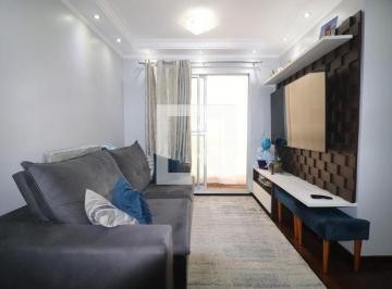 Apartamento · 67m² · 3 Quartos · 1 Vaga · Apartamento à Venda - Vila América, 3 Quartos,  67 m² - Santo André