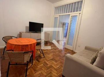 Apartamento · 42m² · 1 Quarto · Apartamento à Venda - Copacabana, 1 Quarto,  42 m² - Rio de Janeiro