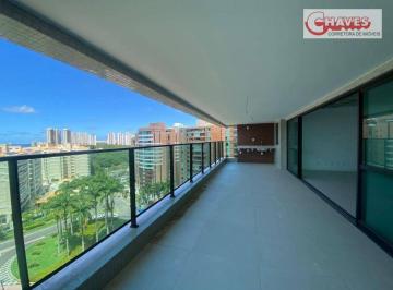 d16036669b9df14e31397b1ad45c32b85430e604 · Apartamento com 4 dormitórios à venda, 203 m² por R$ 3.250.000,00 - Alphaville I - Salvador/BA
