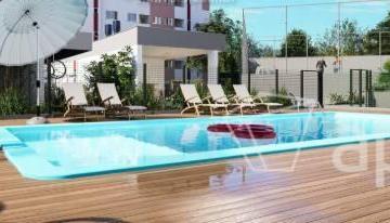 Apartamento · 47m² · 2 Quartos · 1 Vaga · Apartamentos à venda em Linha Batista, Criciúma | 2 quartos com 47 m²
