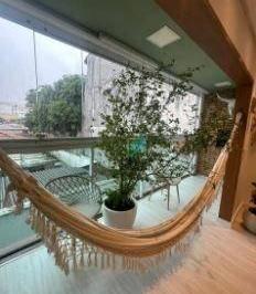 c1a1e3583fa4e492d10b28843ffaf3a0a362d350 · Apartamento à Venda | 89 m² | 2 Quartos (1 Suíte) | 2 Vagas | Paulicéia | São Bernardo do Campo