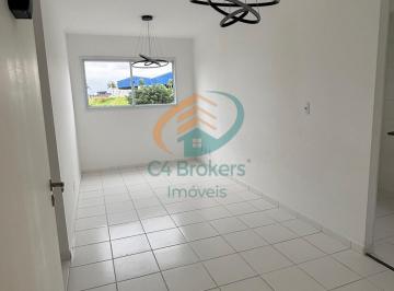 Apartamento · 56m² · 2 Quartos · 1 Vaga · Apartamento em Pequeno Coração  -  Itaquaquecetuba