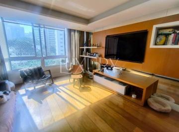1 · Apartamento Semimobiliado para Alugar no Paraíso, 189 m², 3 quartos sendo 1 suíte , 2 vagas