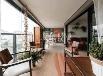 1 · Apartamento com 98 m², 3 quartos sendo 3 suítes à venda no bairro Pinheiros.