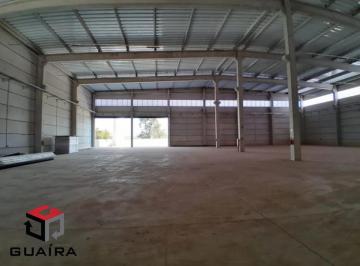 Comercial · 2848m² · Galpão para aluguel Éden - Sorocaba - SP