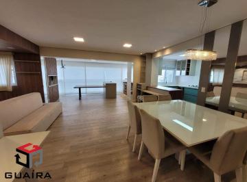 Apartamento · 128m² · 3 Quartos · 2 Vagas · Apartamento à venda 3 quartos 3 suítes 2 vagas Assunção - Santo André - SP