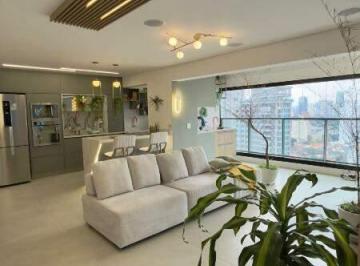 Apartamento · 85m² · 2 Quartos · 2 Vagas · Apartamento à venda 2 quartos 2 suítes 2 vagas Jardim das Acácias - São Paulo - SP