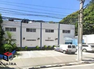 Comercial · 627m² · 6 Vagas · Galpão para aluguel 6 vagas Centro - Santo André - SP