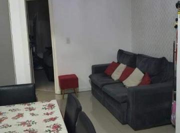 Apartamento · 45m² · 2 Quartos · 1 Vaga · Apartamento à venda 2 quartos 1 vaga Campestre - Santo André - SP